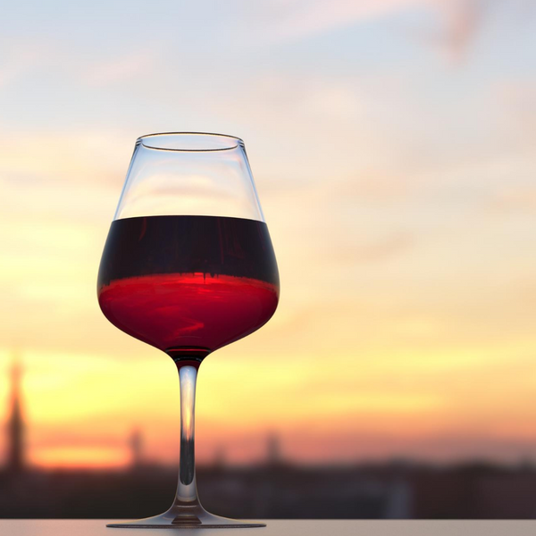 Chill Out: The Case for a Cool Red Wine