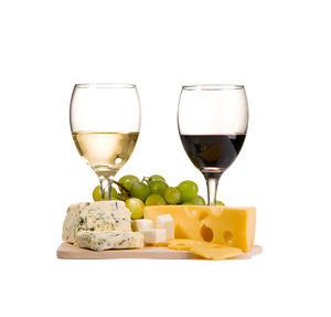 Pairing Guide: Wine + Cheese