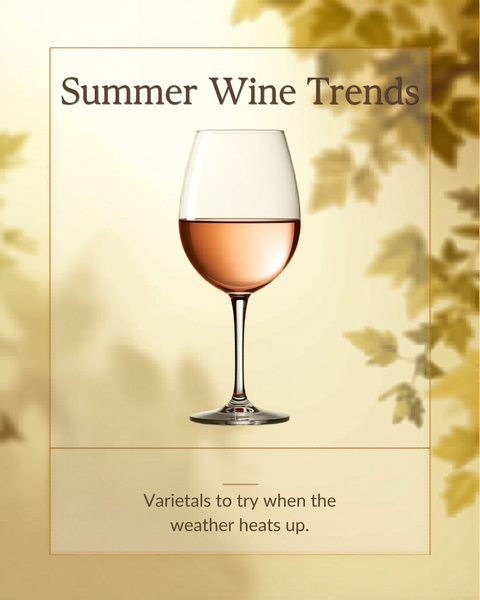 2026 Summer Wine Trends