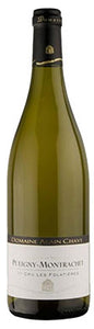 Serious White Burgundy