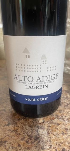 Muri Gries Alto Adige Lagrein 2022