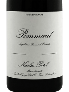 Nicolas Potel Pommard 2019
