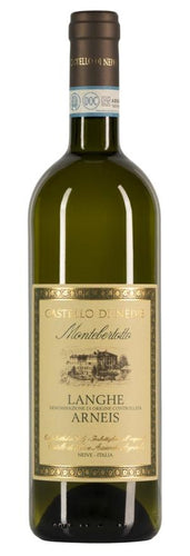 Castello di Neive Langhe Arneis 