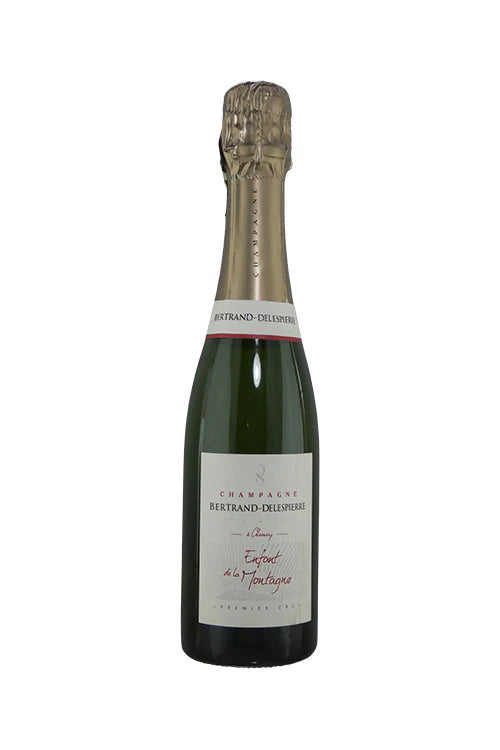 Bertrand Delespierre Enfant de la Montagne Brut Premier Cru NV (375ml)