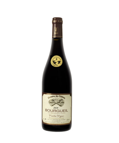 Domaine des Geleries Vieilles Vignes Bourgueil 2020