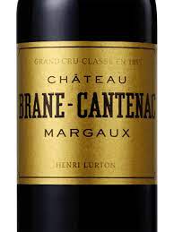 Chateau Brane Cantenac, Margaux, 2nd Cru Classe 2016