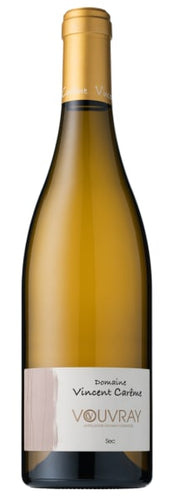 Domaine Vincent Carême Vouvray Sec 2021