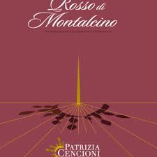 Patrizia Cencioni Rosso di Montalcino 2022