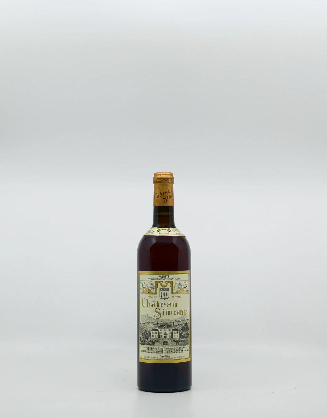 Chateau Simone Palette Rosé 2024