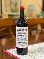Cims de Porrera 'Vi de Villa Porrera - Solanes' 2020