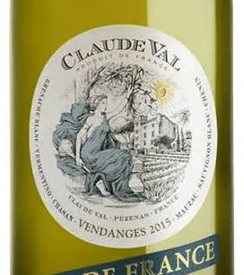 Paul Mas 'Claude Val' Blanc 2024