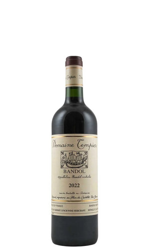 Domaine Tempier Bandol Rouge 2021