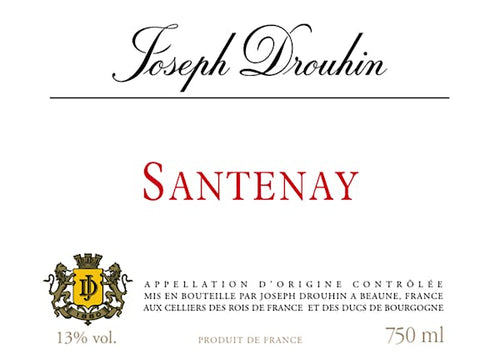Joseph Drouhin Santenay Rouge 2022