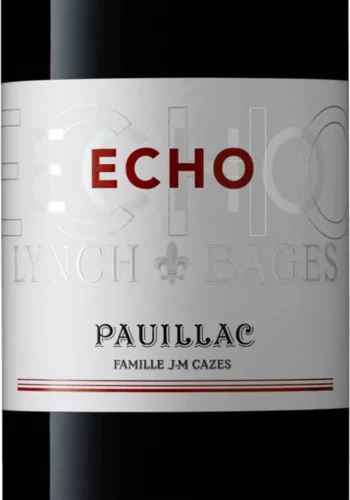 Château Lynch-Bages “Echo de Lynch-Bages” 2019