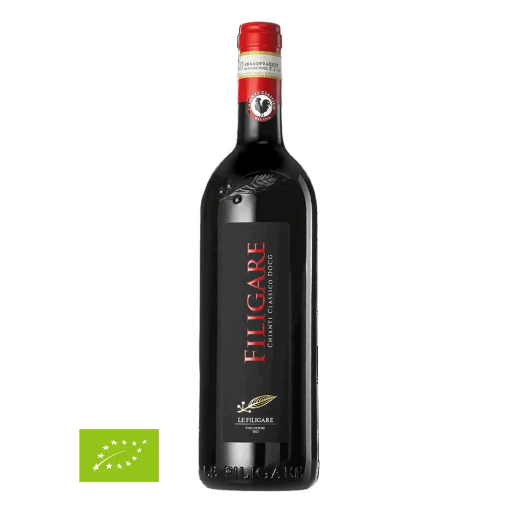 Le Filigare Chianti Classico DOCG 2022