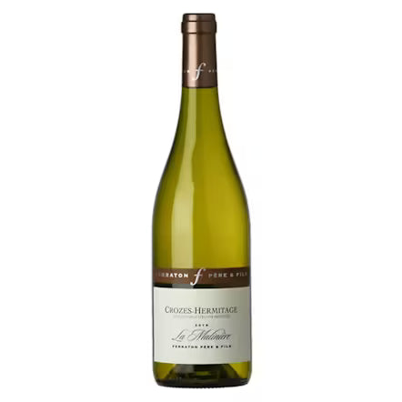 Ferraton Père & Fils, Crozes-Hermitage La Matinière Blanc 2022
