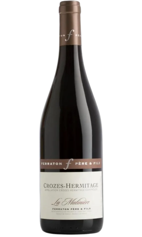 Ferraton Pere et Fils La Matiniere Crozes-Hermitage 2022