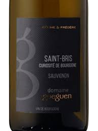 Domaine Gueguen St Bris 2022