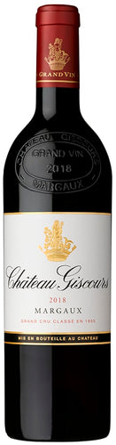Chateau Giscours Margaux 2018