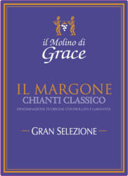Il Molino di Grace IL Margone Chianti Classico Gran Selezione 2013