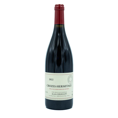 Alain Graillot Croze Hermitage Rouge 2022