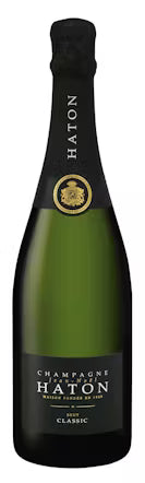 Jean-Noël Haton Brut Classic Champagne NV