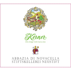 Abbazia di Novacella, Alto Adige Valle Isarco Kerner 2021