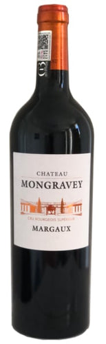 Chateau Mongravey Margaux 2021