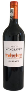 Chateau Mongravey Margaux 2021