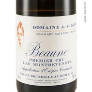 Domaine A F Gros 1er Cru Montrevenots Blanc 2023
