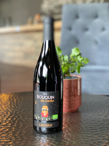 J Mourat "Rouquin de Jardin" 2021