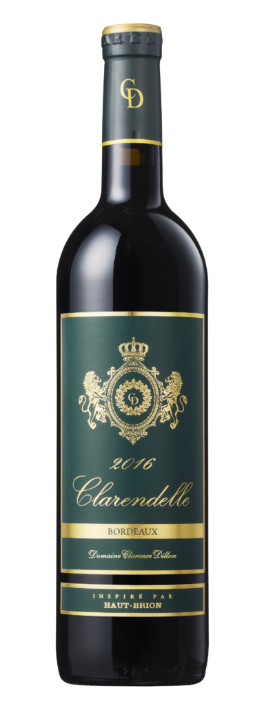 Clarendelle Bordeaux Rouge 2016