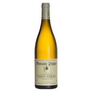 Domaine Paquet Saint-Véran Bourgogne Blanc 2023