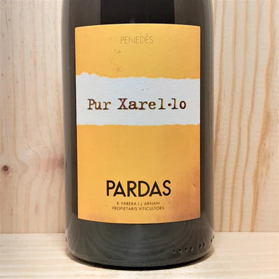 Pardas Pur Xarel-lo 2019