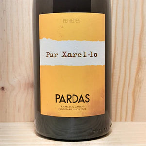 Pardas Pur Xarel-lo 2019