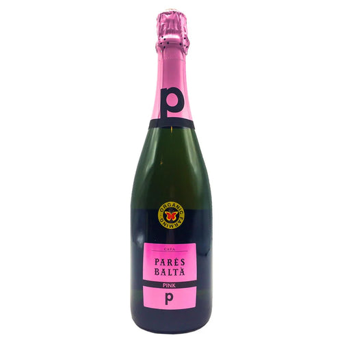 Parés Balta Cava Pink NV