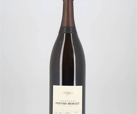 Champagne Pertois-Moriset Chouilly Extra Brut Grand Cru 2018