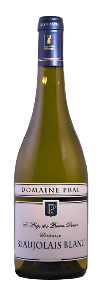 Domaine Marion Pral Beaujolais Blanc 2023