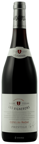 Vingerons de St. Hilaire 