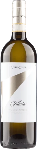 Vite Colte Roero Arneis Villata 2024