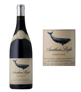 Southern Right Cape Coast Pinotage 2022
