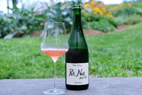 Domaine St Cyr Pet-Nat Rosé