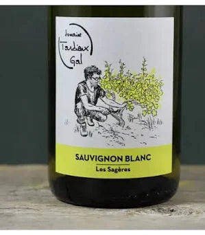 Domaine Tardieux Touraine 