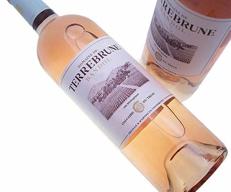 Domaine de Terrebrune Bandol Rosé 2024