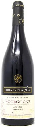 Jean Claude Thevenet Bourgogne Rouge 