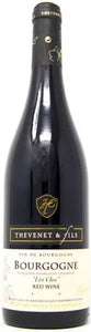 Jean Claude Thevenet Bourgogne Rouge "Bussieres Les Clos" 2023