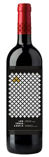 Chateau Les Trois Croix Fronsac 2017