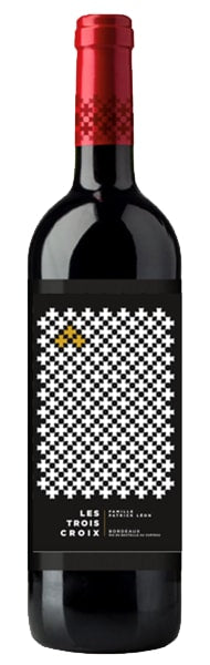 Chateau Les Trois Croix Fronsac 2017