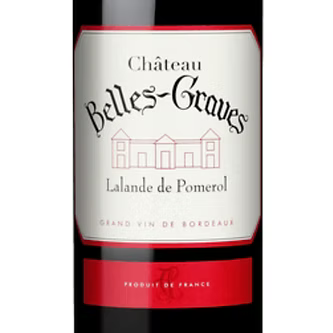 Chateau Belles-Graves Lelande de Pomerol 2019