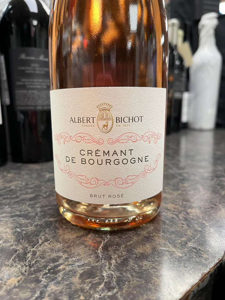 Albert Bichot Crémant de Bourgogne Brut Rosé